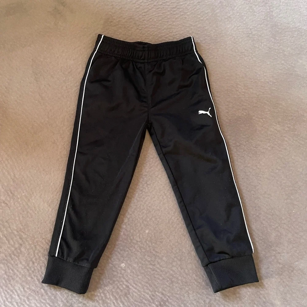 Puma Tracksuit Kids 4T - Picture 6 of 9